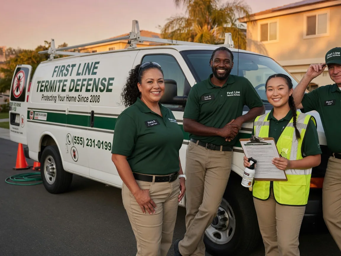 Termite Treatment company in Potlatch, ID